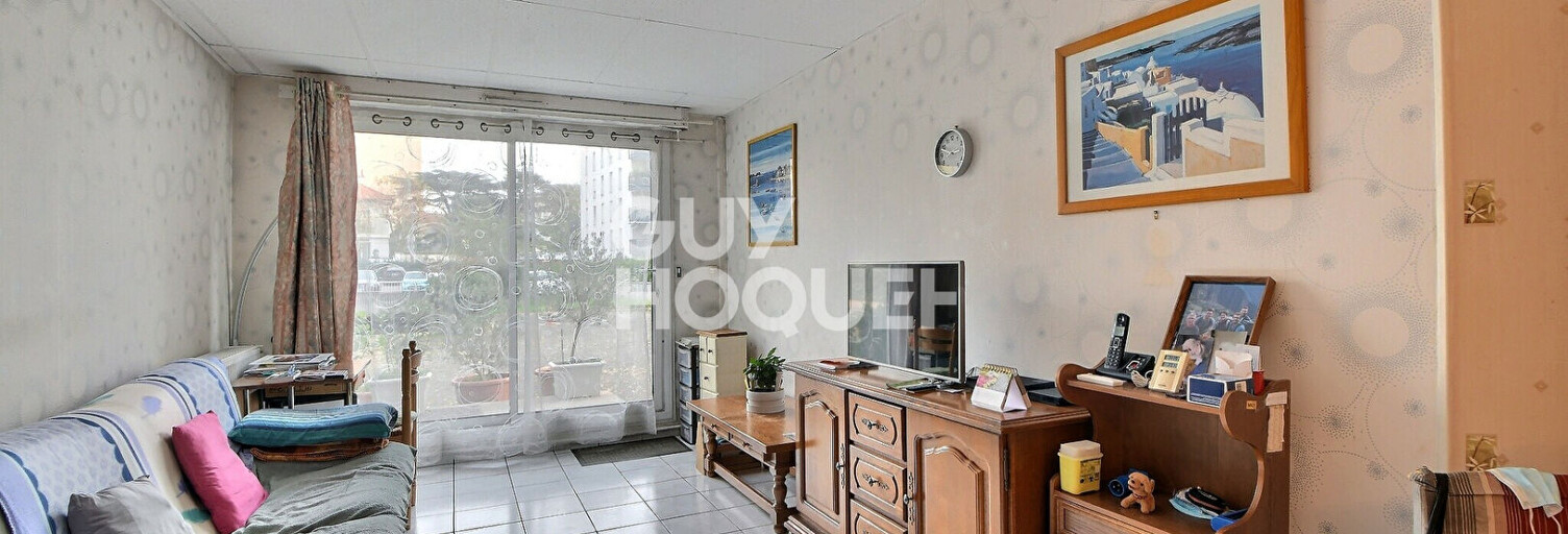 Appartement 2 Pièces 63 m² à vendre à Lyon 3 (69003)