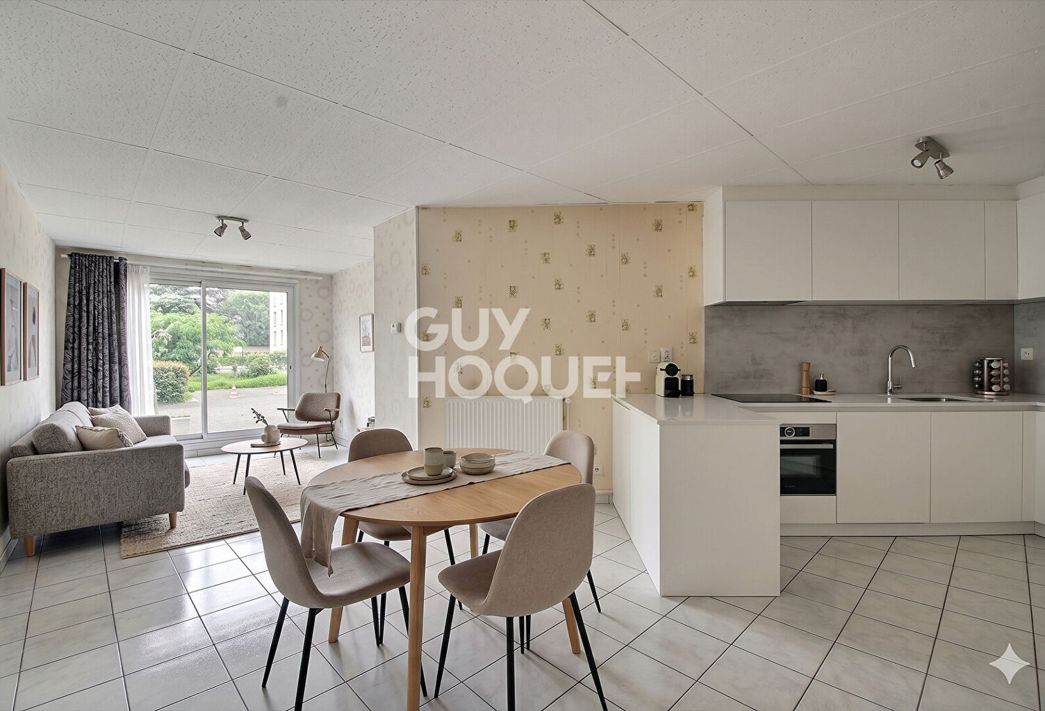 Montchat - Appartement T2 avec parking privatif, proximité Grange Blanche, Lyon 3ème (69003) — photo 1