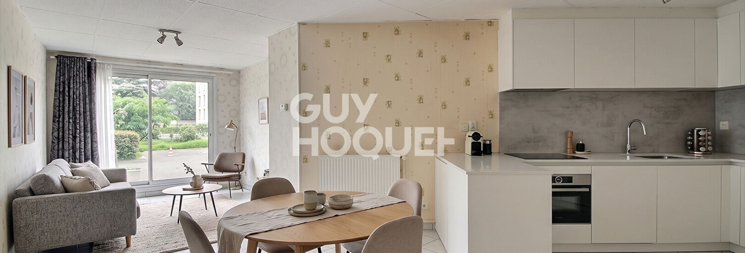 Appartement 2 Pièces 63 m² à vendre à Lyon 3 (69003)