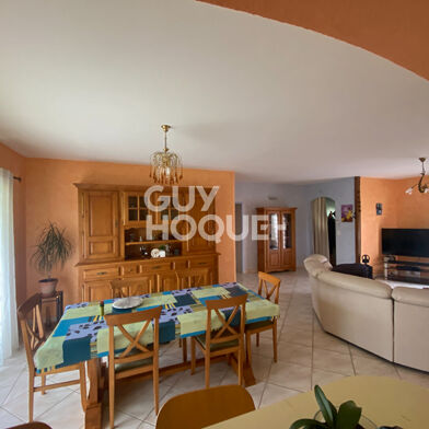 Maison 5 pièces 245000 €