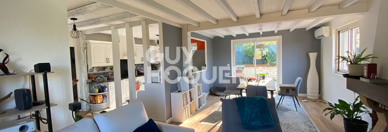 Maison 5 Pièces 104 m² à vendre à Agen (47000)