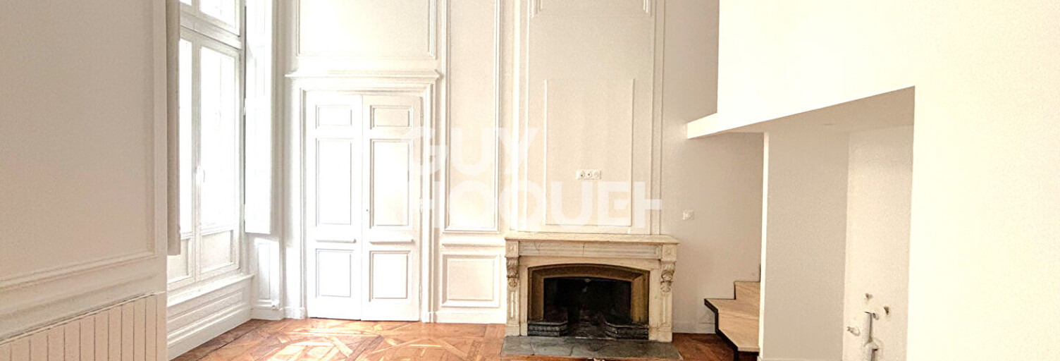 Appartement 1 Pièce 40 m² à vendre à Lyon 2 (69002)