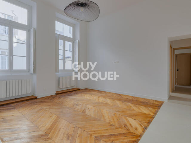 Appartement proposé à Lyon 2