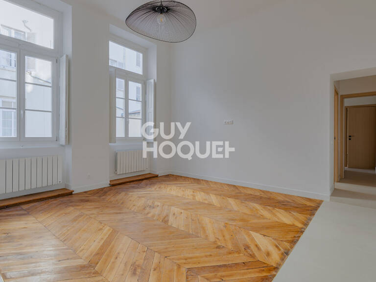LYON 2 AUGUSTE COMTE SALA - T3 bis -72 m2 - Balcon — photo 1