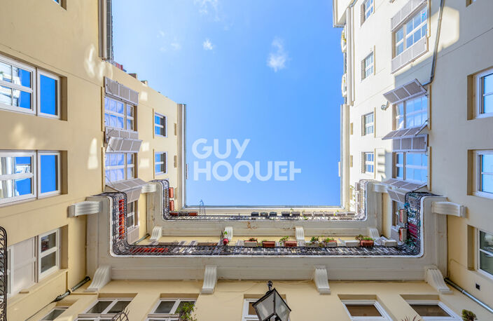 LYON 2 AUGUSTE COMTE SALA - T3 bis -72 m2 - Balcon — photo 3
