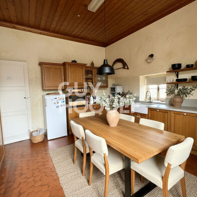 Maison 4 pièces 459000 €