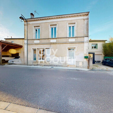 Maison 3 pièces 950 €