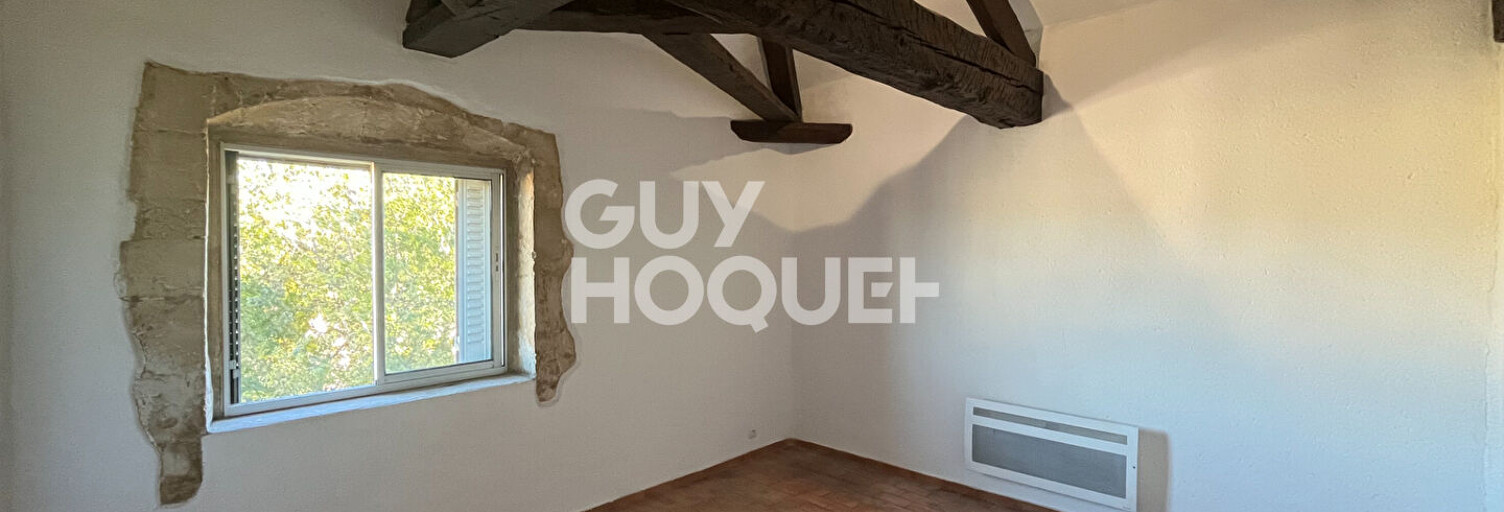 Appartement 1 Pièce 23 m² à louer à L'Isle-sur-la-Sorgue (84800)