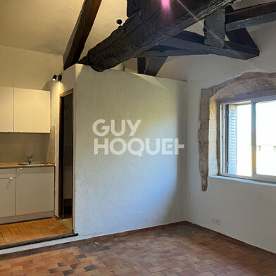 Appartement 1 pièces 490 €