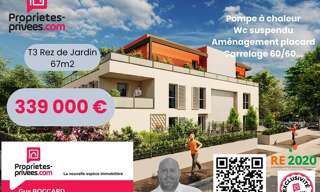 Appartement 3 Pièces 67 m² à vendre à Vétraz-Monthoux (74100)