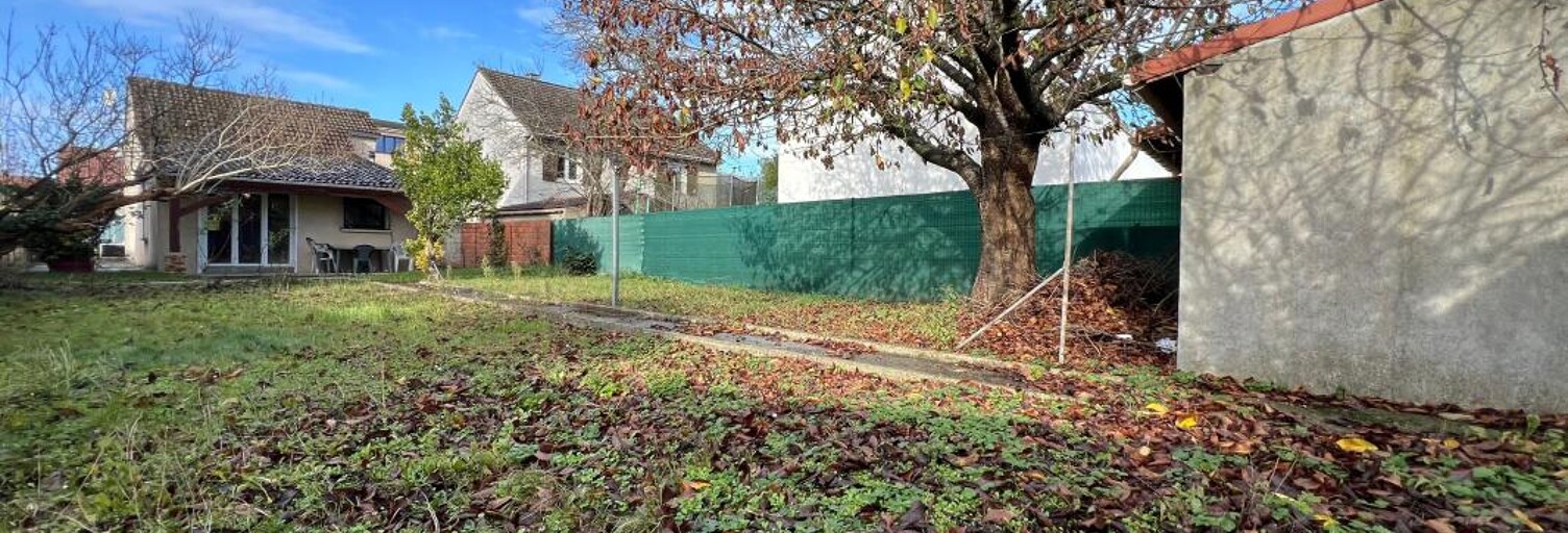 Maison 4 Pièces 83 m² à vendre à Trappes (78190)