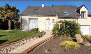 Maison 7 Pièces 110 m² à vendre à Ombrée d'Anjou (49420)