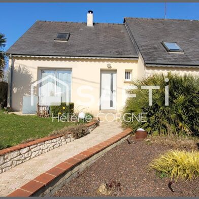 Maison 7 pièces 195500 €