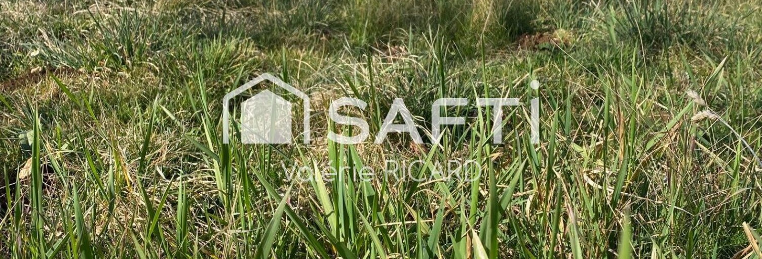 Terrain  1547 m² à vendre à Septfonds (82240)