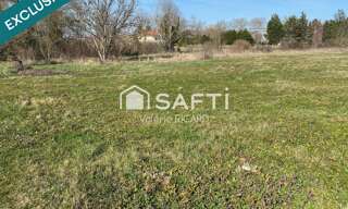 Terrain  2098 m² à vendre à Septfonds (82240)