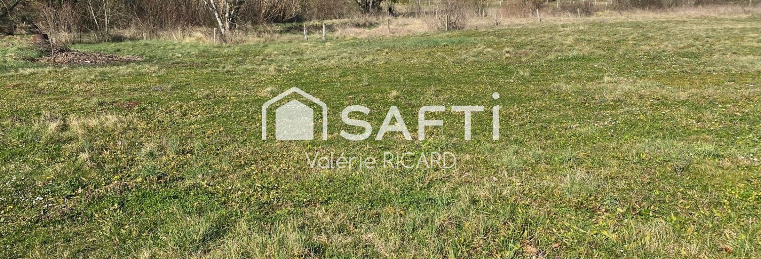 Terrain  2098 m² à vendre à Septfonds (82240)