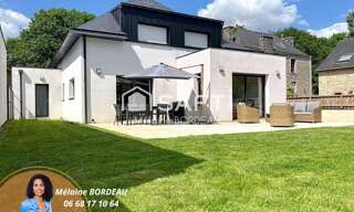 Maison 6 Pièces 145 m² à vendre à Locmaria-Grand-Champ (56390)