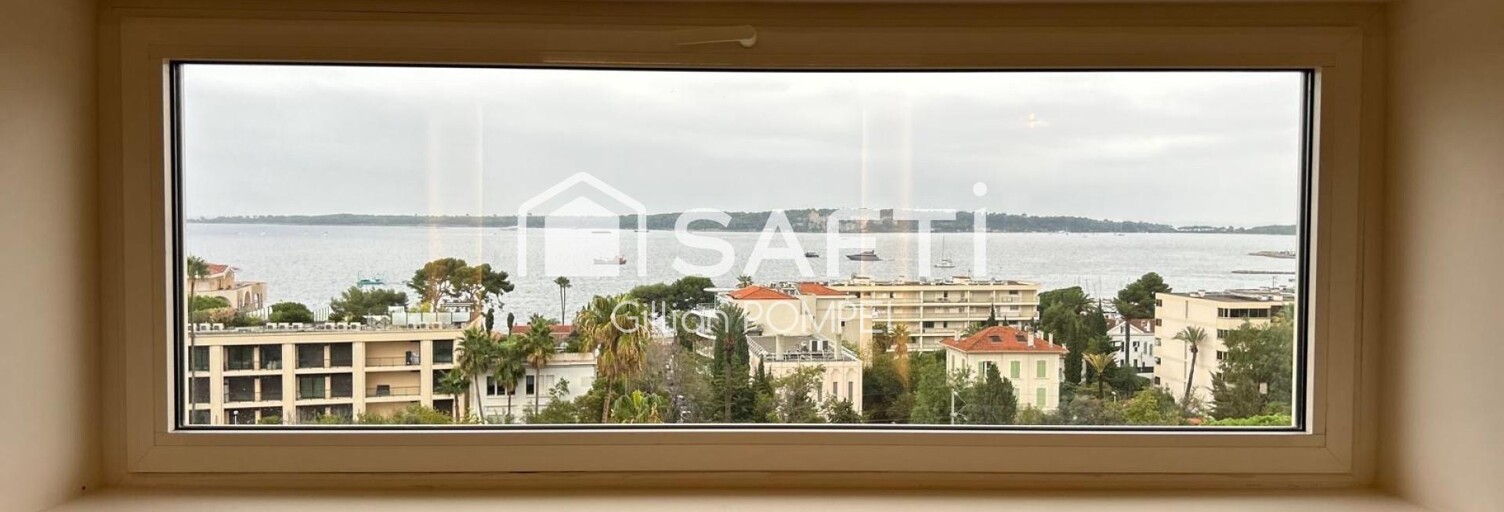 Appartement 2 Pièces 68 m² à vendre à Cannes (06400)