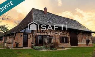 Maison 5 Pièces 153 m² à vendre à Sainte-Croix-en-Bresse (71470)