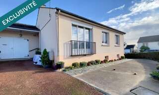 Maison 4 Pièces 76 m² à vendre à Mayenne (53100)