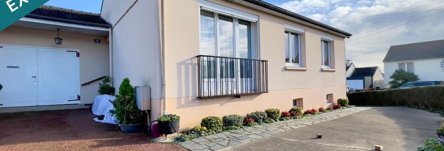 Maison 4 Pièces 76 m² à vendre à Mayenne (53100)
