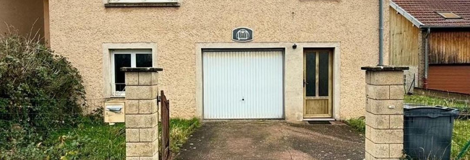 Maison 7 Pièces 120 m² à vendre à Neuves-Maisons (54230)