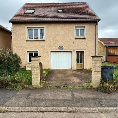 Maison 7 pièces 180000 €