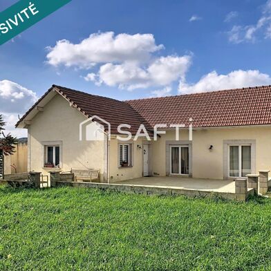 Maison 5 pièces 185000 €