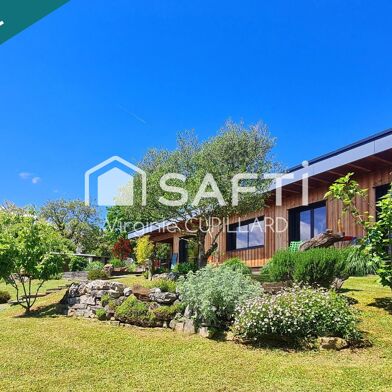 Maison 5 pièces 394500 €