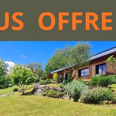 Maison 5 pièces 394500 €