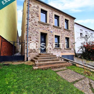 Maison 6 pièces 179900 €