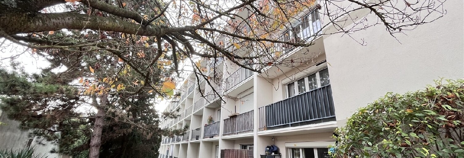 Appartement 2 Pièces 42 m² à vendre à Ermont (95120)