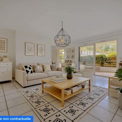 Appartement 3 pièces 279000 €