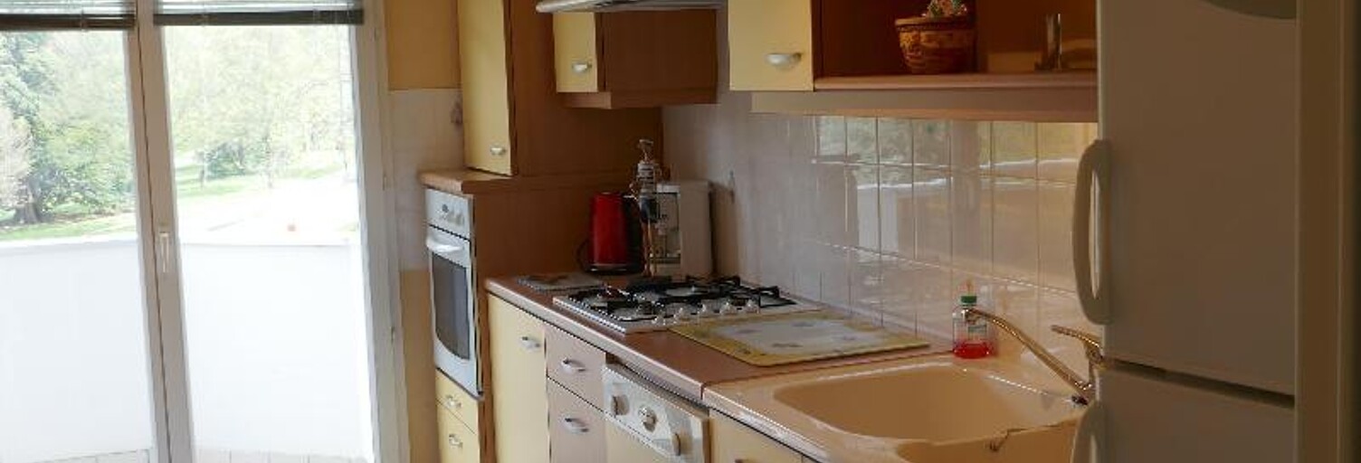 Appartement 3 Pièces 66 m² à louer à Saint-Étienne (42100)