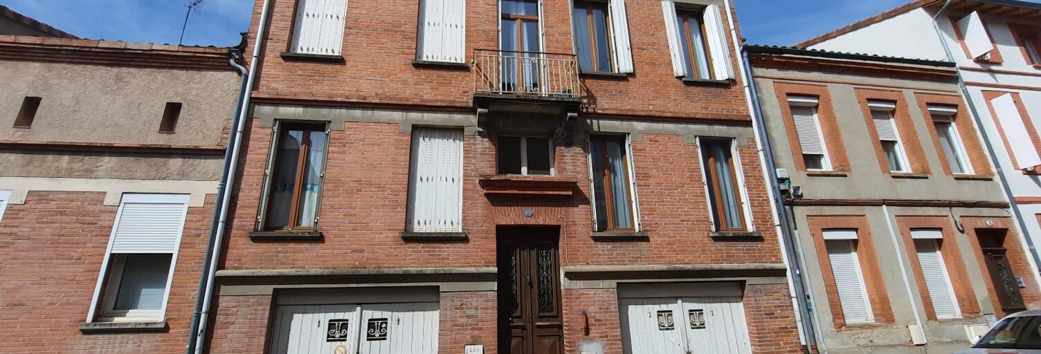 Appartement 2 Pièces 53 m² à louer à Toulouse (31500)
