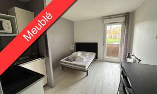 Appartement 1 Pièce 16 m² à louer à Toulouse (31300)