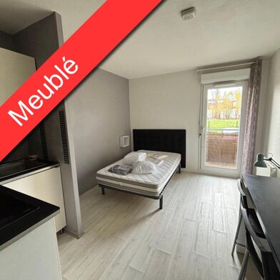 Appartement 1 pièces 461 €