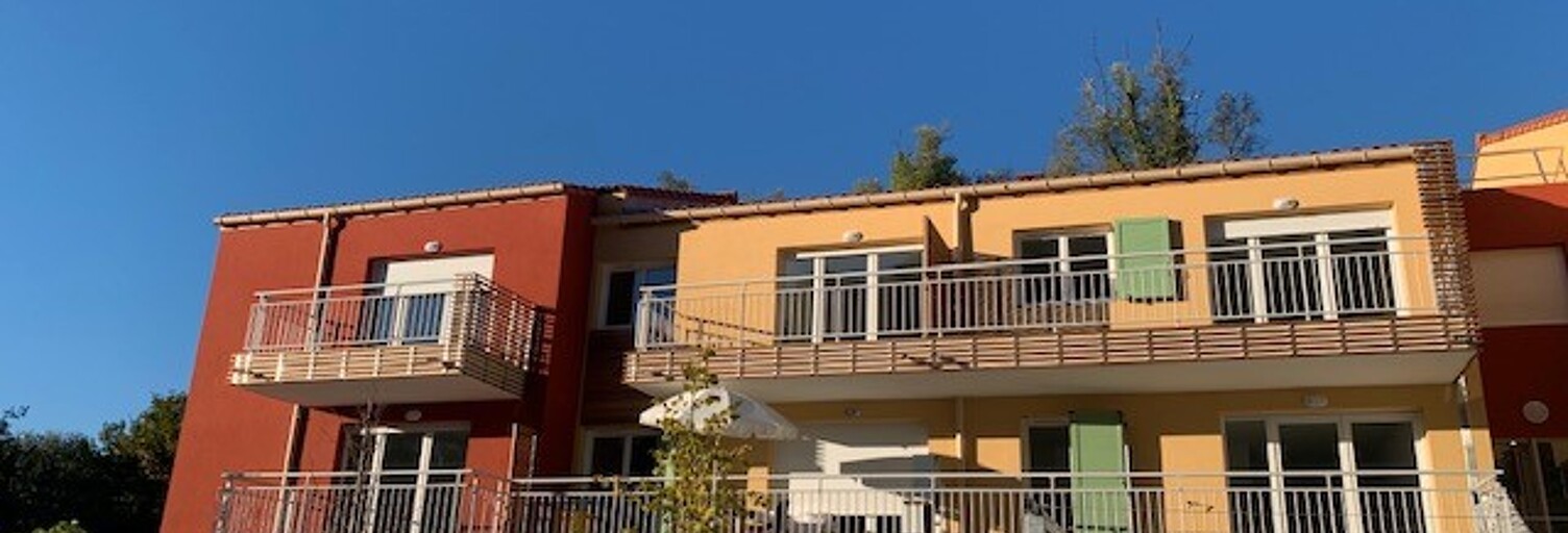 Appartement 1 Pièce 24 m² à louer à La Trinité (06340)