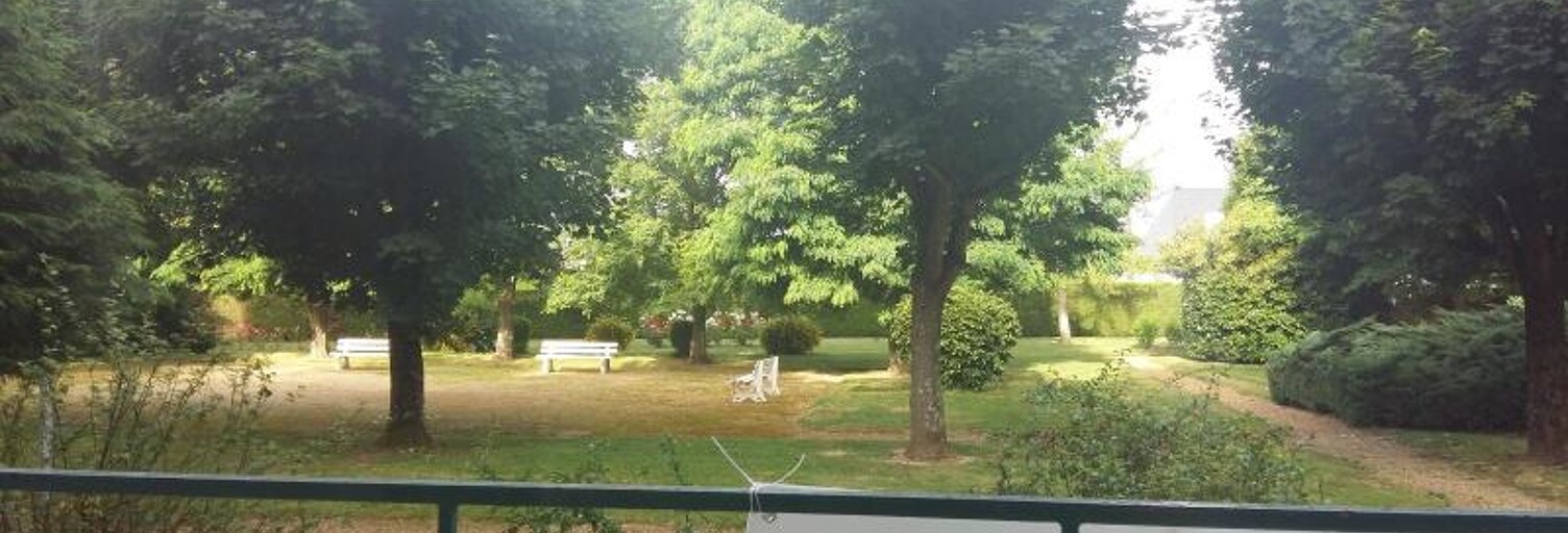 Appartement 3 Pièces 87 m² à louer à Tours (37100)