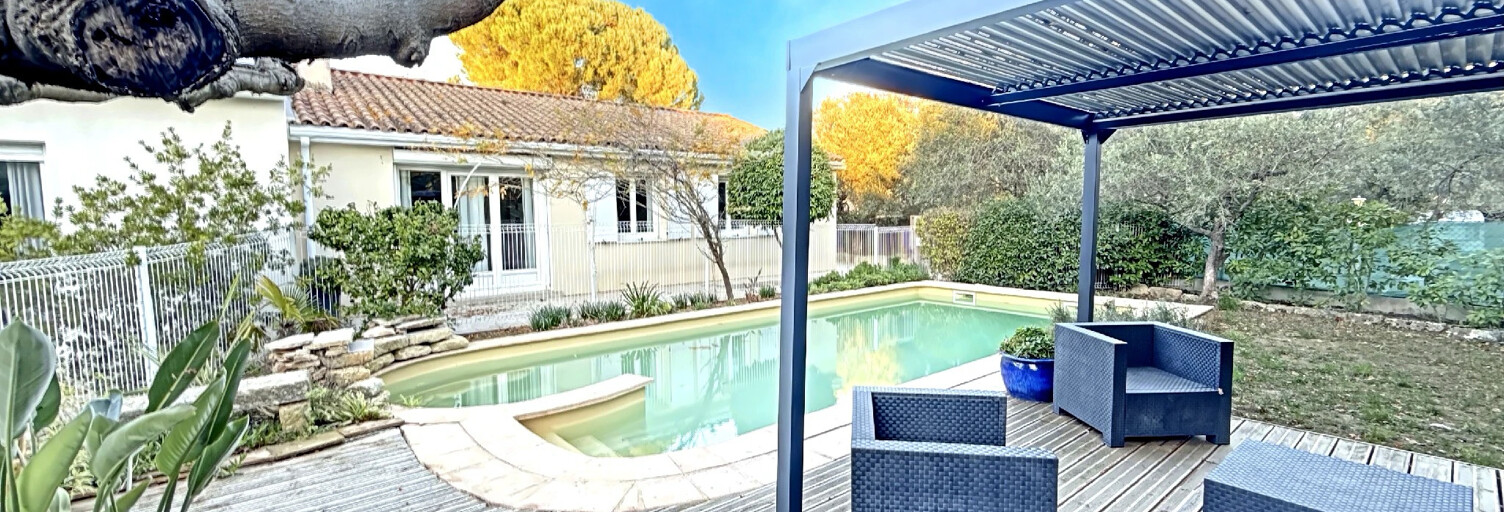 Maison 6 Pièces 148 m² à vendre à Aigues-Vives (30670)