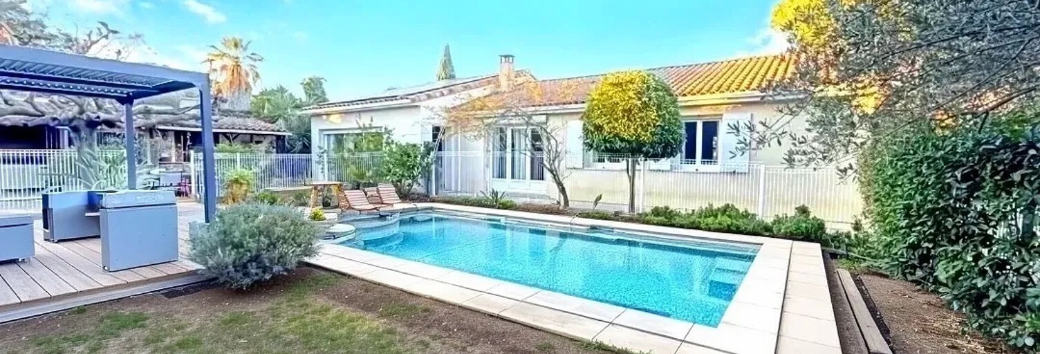 Maison 6 Pièces 148 m² à vendre à Aigues-Vives (30670)