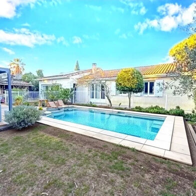 Maison 6 pièces 495000 €