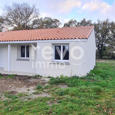 Maison 4 pièces 242000 €