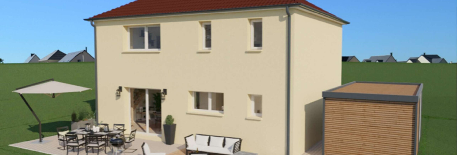 Maison 4 Pièces 97 m² à louer à La Chenalotte (25500)