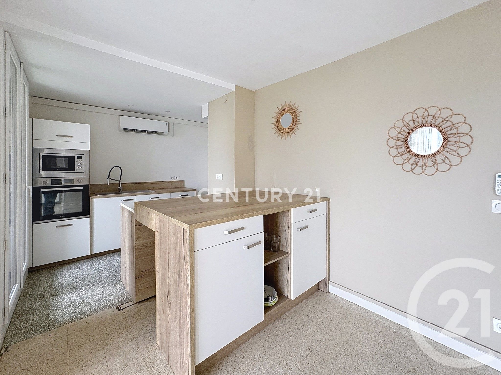 Appartement  T3 à louer Aubagne 13400