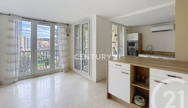 Appartement 3 pièces  à louer Aubagne 13400