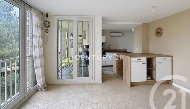 Appartement 3 pièces  à louer Aubagne 13400