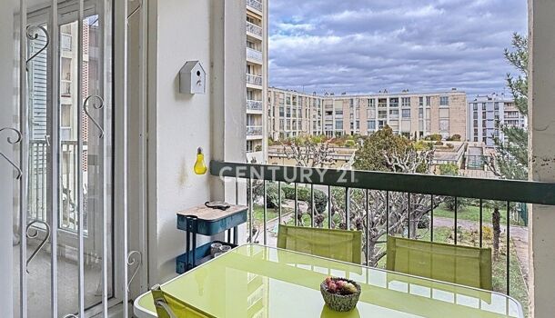 Appartement 3 pièces  à louer Aubagne 13400