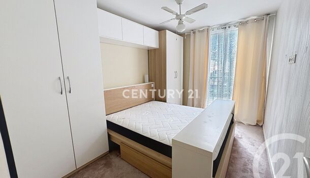 Appartement 3 pièces  à louer Aubagne 13400