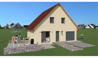 Maison 5 Pièces 81 m² à louer à Épenoy (25800)